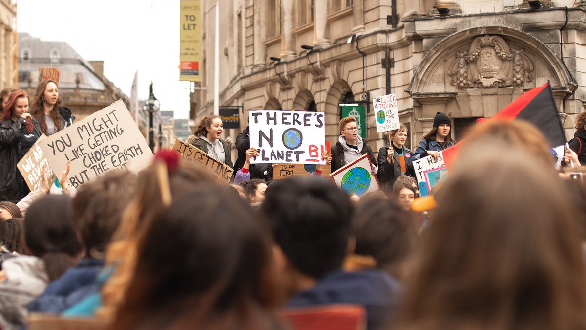 Gen Z cares about: sustainability, transparency, accountability | INNORHINO