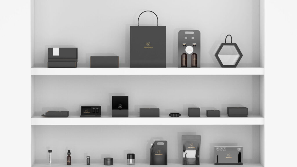 INNORHINO Custom Packaging