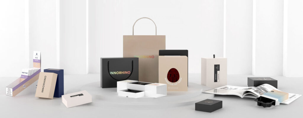 INNORHINO Custom Packaging Designer & Supplier