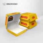 Custom Burger Box | INNORHINO