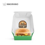 Custom Burger Box | INNORHINO