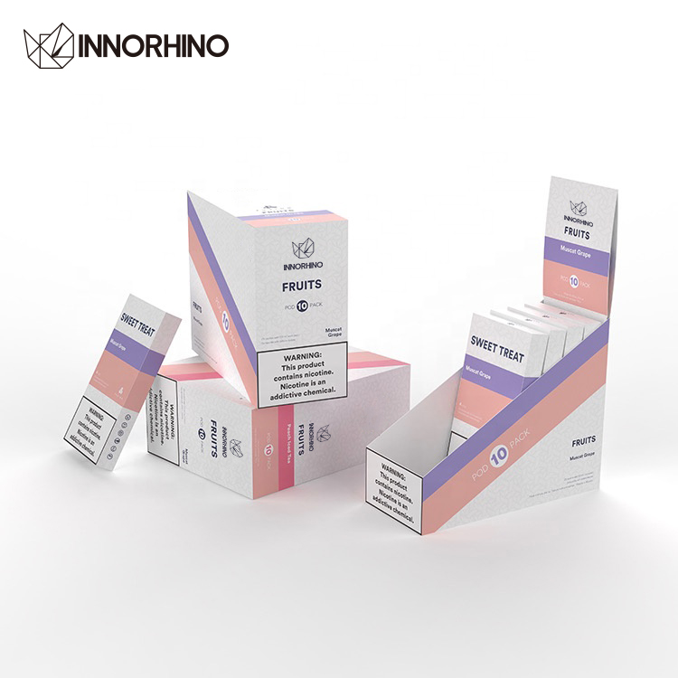 Tear away display box | INNORHINO