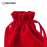 Velvet Drawstring Pouch | INNORHINO