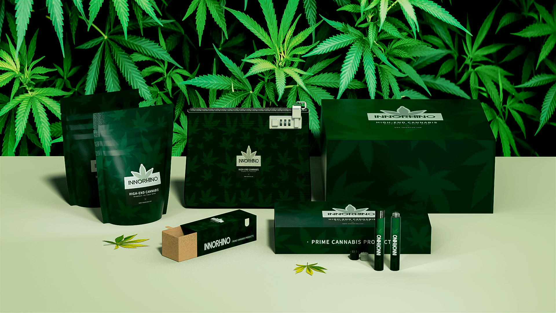 Cannabis Vape Liquid Containers - Cannabis Packaging - Health and Beauty -  Industry Catalog