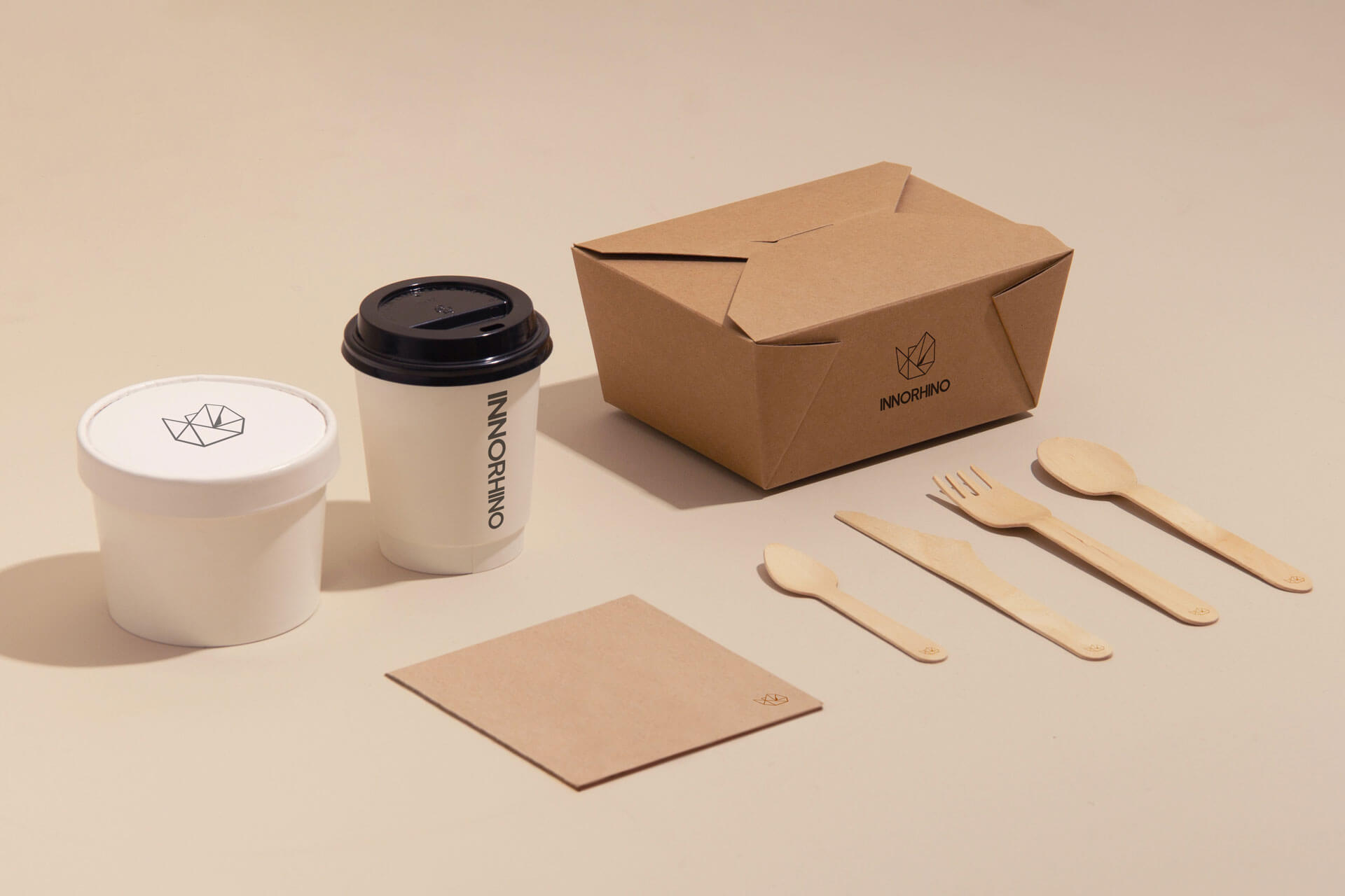 Recyclable Food Packaging