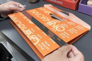 Sample Proofing & Quality Control - INNORHINO