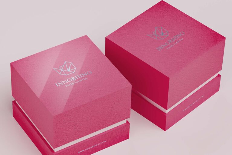 Glossy & Matte Rigid Box - INNORHINO