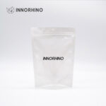 Clear front resealable mylar bags