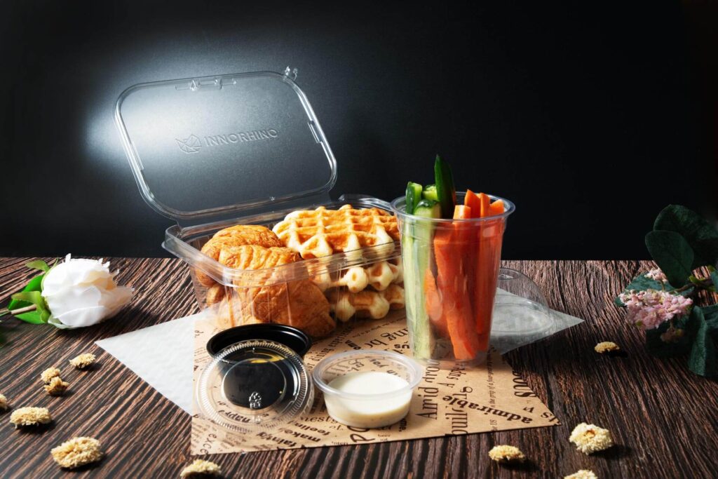 INNORHINO_Food_Takeaway_Packaging