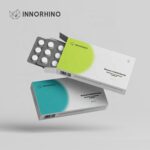 Custom Straight Tuck End (STE) Carton for Pharmaceutical Products Packaging