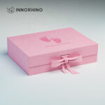 Collapsible Rigid Box w/ Ribbon - INNORHINO