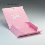 Collapsible Rigid Box w/ Ribbon - INNORHINO