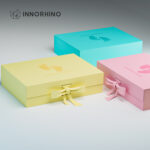 Collapsible Rigid Box w/ Ribbon - INNORHINO
