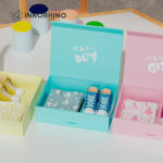Collapsible Rigid Box w/ Ribbon - INNORHINO