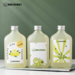 Plastic Flask Bottle