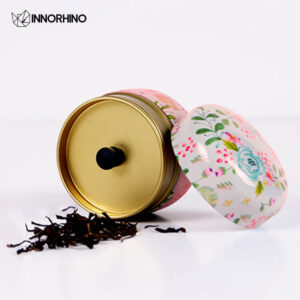 DOUBLE LID METAL CANISTER | INNORHINO