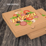 Corrugated Pizza box - INNORHINO