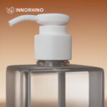 Pump Press Plastic Bottle - INNORHINO