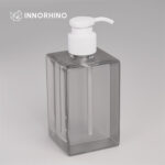 Pump Press Plastic Bottle - INNORHINO