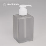 Pump Press Plastic Bottle - INNORHINO