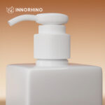 Pump Press Plastic Bottle - INNORHINO