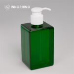 Pump Press Plastic Bottle - INNORHINO