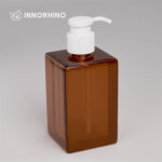 Pump Press Plastic Bottle - INNORHINO