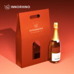 Two bottle Carrier Box - INNORHINO