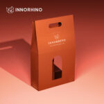 Two bottle Carrier Box - INNORHINO