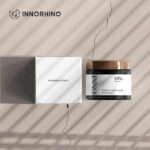 Cube Shape Box - INNORHINO
