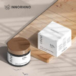 Cube Shape Box - INNORHINO