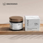 Cube Shape Box - INNORHINO