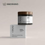 Cube Shape Box - INNORHINO