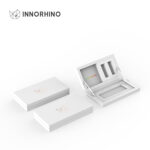 Magnetic Briefcase Style Rigid Box w/ EVA Insert - INNORHINO