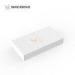 Magnetic Briefcase Style Rigid Box w/ EVA Insert - INNORHINO