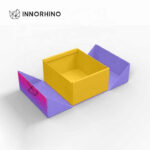 Angled Doubled-door Clamshell Rigid Box - INNORHINO
