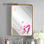 Mirror Sticker - INNORHINO