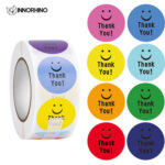 Thank You Sticker - INNORHINO
