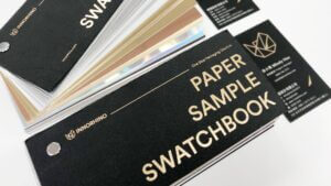 INNORHINO Paper Sample Book