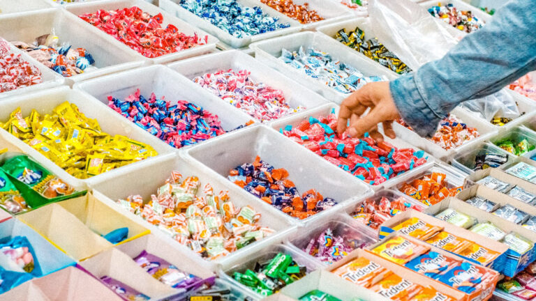 Build up your own confectionery business - INNORHINO