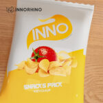 Pillow pouch for chips - INNORHINO
