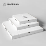 Cardboard pizza box - INNORHINO