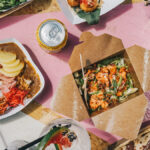 Food delivery has been a rising star since the pandemic - INNORHINO