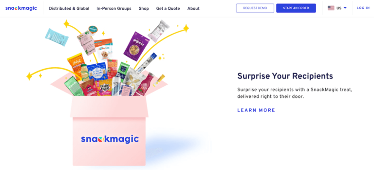 SnackMagic-Custom snack gifting - INNORHINO