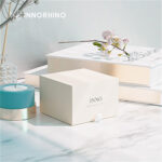 Flip Top Rigid Box for Scented Candle - INNORHINO