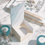 Flip Top Rigid Box for Scented Candle - INNORHINO