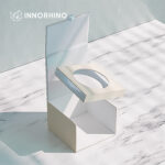 Flip Top Rigid Box for Scented Candle - INNORHINO