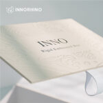 Flip Top Rigid Box for Scented Candle - INNORHINO