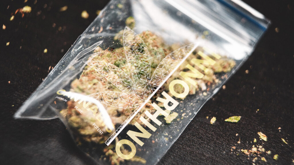 How to Keep Your Cannabis Fresh About Design INNORHINO