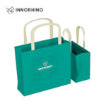 Cotton Handle Paper Bag | INNORHINO